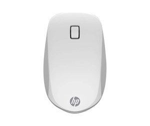 Mus - HP Wireless Mouse Z5000 Bluetooth / 2HW67AA - Mus - 3 knapper - Sølv - 2HW67AA