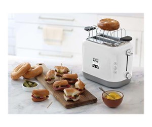 Brødrister - Kenwood Brødrister kMix - TCX751WH