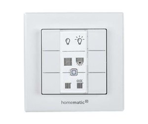 Smarthus - HomeMatic IP HMIP-WRC6 - 142308A0