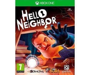 Spill - Hello Neighbor - Microsoft Xbox One - Eventyr - 5060146465267