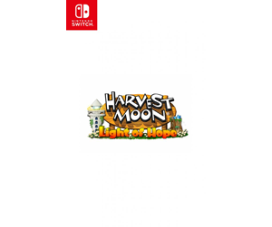 Spill - Harvest Moon: Light of Hope - Nintendo Switch - Eventyr - 5060102954941