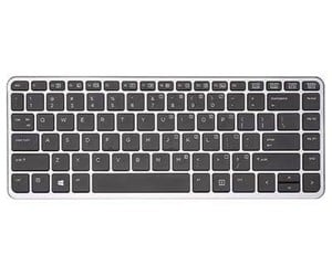 Tastatur - HP I Backlit Keyboard - SE/FI - Tastatur - Svart - 739563-B71