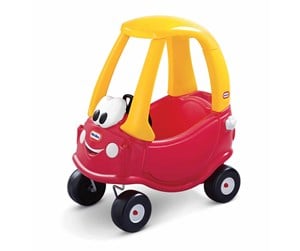 Utendørsleker - Little Tikes Cozy Coupe - Classic (30th anniversary) - 401224