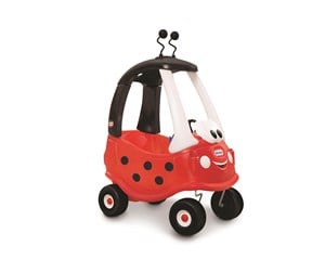 Utendørsleker - Little Tikes Cozy Coupe - Ladybird - 401347