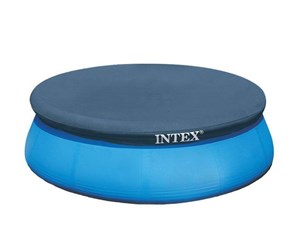 Basseng - Intex BASSENGTILBEHØR EASY SET® POOL COVER 305 CM - 628021