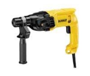 Skru/Bormaskin - Dewalt 22mm SDS-Plus Hammer Drill - D25033K / 5035048546888