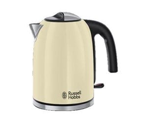 Vannkoker - Russell Hobbs Vannkoker Colours Plus - Krem - 2400 W - 20415-70