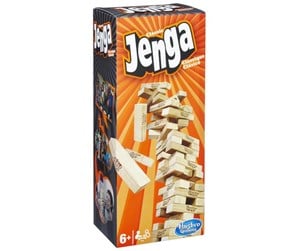 Brettspill & Puslespill - Hasbro Classic Jenga-spill - A2120EU4