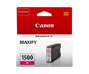 Printertilbehør blekk/toner - Canon PGI-1500 / 9230B001 Magenta - Blekkpatron Rød - 9230B001