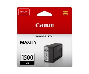 Printertilbehør blekk/toner - Canon PGI-1500 / 9218B001 Black - Blekkpatron Svart - 9218B001