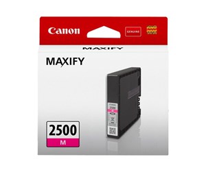 Printertilbehør blekk/toner - Canon PGI-2500 / 9302B001 Magenta - Blekkpatron Rød - 9302B001