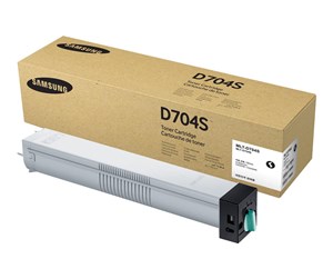 Printertilbehør blekk/toner - HP Samsung SS770A / MLT-D704S Black Toner - Laser toner Svart - SS770A