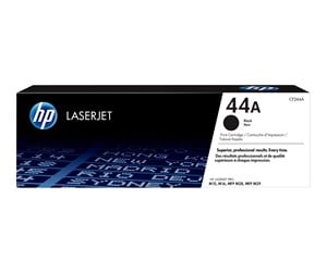 Printertilbehør blekk/toner - HP 44A / CF244A Black Toner - Laser toner Svart - CF244A