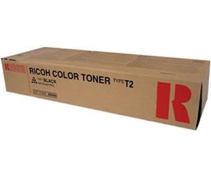 Printertilbehør blekk/toner - Ricoh Type T2 - Laser toner Svart - 888483