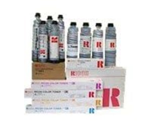 Printertilbehør blekk/toner - Ricoh - gul - original - tonerpatron - Laser toner Yellow - 841929