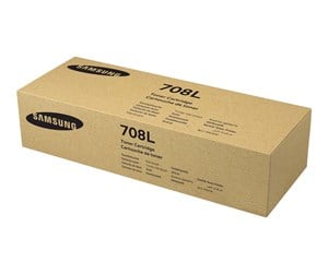 Printertilbehør blekk/toner - HP MLT-D708L - Laser toner Svart - SS782A