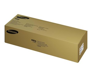 Printertilbehør blekk/toner - Samsung CLT-W806 - Oppsamler for overflødig toner Blå - SS698A