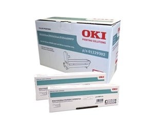 Printertilbehør blekk/toner - OKI - gul - tromlekit - Trommelsett Yellow - 46438013