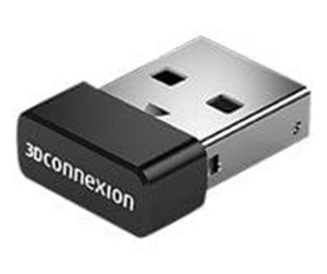 Input-adapter - 3Dconnexion Draadloze muis-ontvanger, USB - 3DX-700069