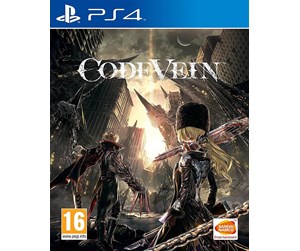 Spill - Code Vein - Sony PlayStation 4 - Action/Adventure - 3391891995931