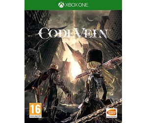 Spill - Code Vein - Microsoft Xbox One - Action/Adventure - 3391891995993