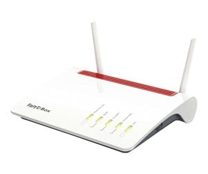 Ruter - AVM FRITZ!Box 6890 LTE - Wireless router Wi-Fi 5 - 20002818