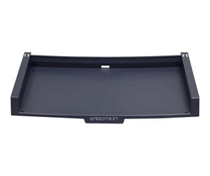 Veggmontering, AV-braketter & AV-møbler - Ergotron Keyboard Tray with Debris Barrier Upgrade Kit - komponenter til montering 0.9 kg - 98-150-055