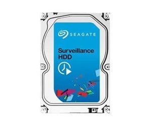 Harddisk - Seagate skyhawk surveillance 24x7 hdd st6000vx001 1 tb - 6TB - Harddisk - ST6000VX001 - SATA-600 - 3.5" - ST6000VX001