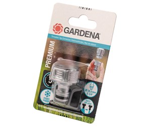 Hagevanning - Gardena Premium krankobling 26.5 mm (G 3/4") - 18241-20