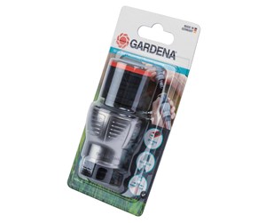 Hagevanning - Gardena Premium Vannstopp 19 mm (3/4") - 18254-20