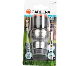 Hagevanning - Gardena Premium Slangekobling 19 mm (3/4") - 18256-20