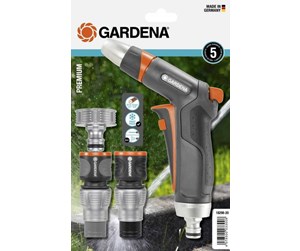 Hagevanning - Gardena Premium Basic Sett - 18298-20