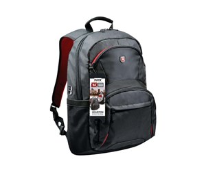 Veske/Hylster/Sekk til bærbar PC - PORT Designs HOUSTON 15.6" Urban Backpack - 110265