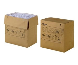 Makulatorer - Rexel Recyclable Waste Sack - 2102248