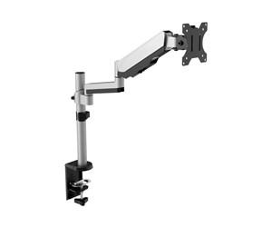 Skjermholder - V7 DM1TA-1E Touch Adjust Monitor Mount - justerbar arm - DM1TA-1E