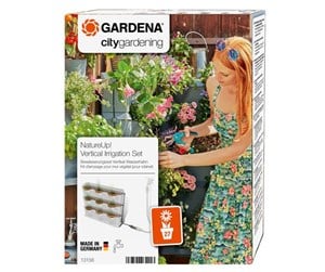 Hagevanning - Gardena GARDENA NatureUp! Vertikalt vanningssett for kran - 13156-20