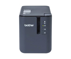 Etikettskriver - Brother P-Touch PT-P950NW Label Printer - PTP950NWZW1