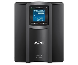 UPS - APC SMC1000IC - Smart-UPS C - 1000VA/600W - SMC1000IC