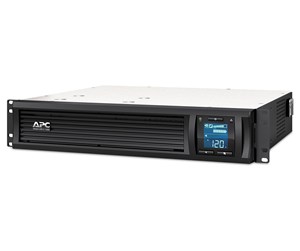 UPS - APC SMC1000I-2UC - Smart-UPS C - 1000VA/600W - SMC1000I-2UC