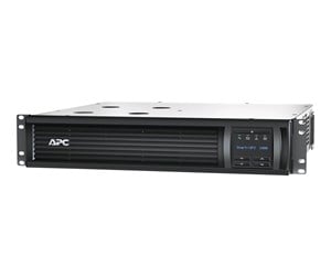 UPS - APC SMT1000RMI2UC - Smart-UPS - 1000VA/700W - SMT1000RMI2UC