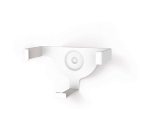 Mobil - Andre tilbehør - Hama Wall Mount for Amazon Echo Dot (2:a Gen) - White - 00181517