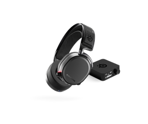 Hodetelefoner - SteelSeries Arctis Pro Wireless - Gaming headset - Svart - 61473