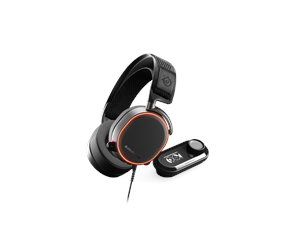 Hodetelefoner - SteelSeries Arctis Pro + GameDAC - Svart - 61453