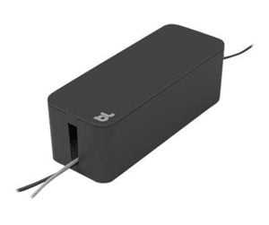 Kabelordner/Kabelstrømpe - Bluelounge Design Bluelounge CableBox - CB-01-BL-EU