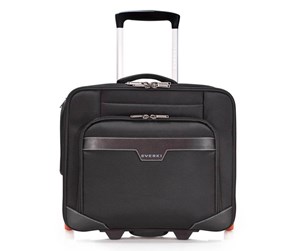 Veske/Hylster/Sekk til bærbar PC - Everki EKB440 JOURNEY Laptop Trolley – Rolling Briefcase 11" to 16" Adaptable Compartment - EKB440