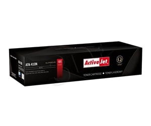 Printertilbehør blekk/toner - ActiveJet Supreme ATK-410N - Laser toner Svart - EXPACJTKY0035