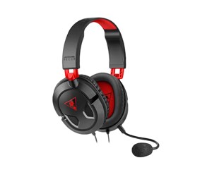 Spill - Tilbehør - Turtle Beach Ear Force Recon 50 - TBS-6003-02