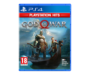 Spill - God of War - Sony PlayStation 4 - Action - 711719964209