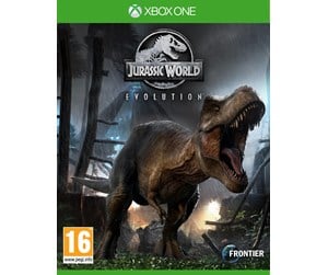 Spill - Jurassic World Evolution - Microsoft Xbox One - Simulering - 5056208801807