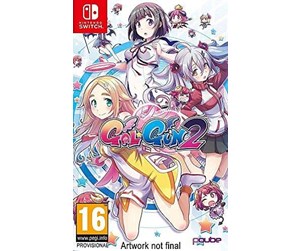 Spill - Gal Gun 2 - Nintendo Switch - Action - 5060201658276